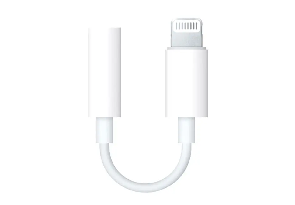 Generic ADLIGHTTOAUX | Адаптер Lightning–AUX для iPhone универсальный