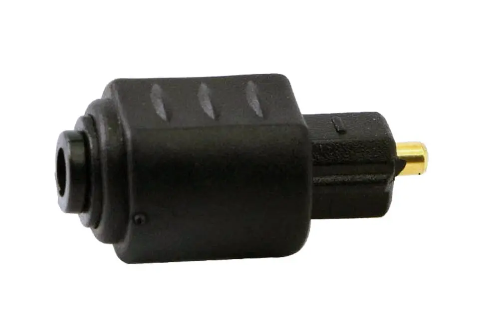 Generic ADSPDIFTOAUX | SPDIF-den 3,5mm ses adapteri sanly-analog