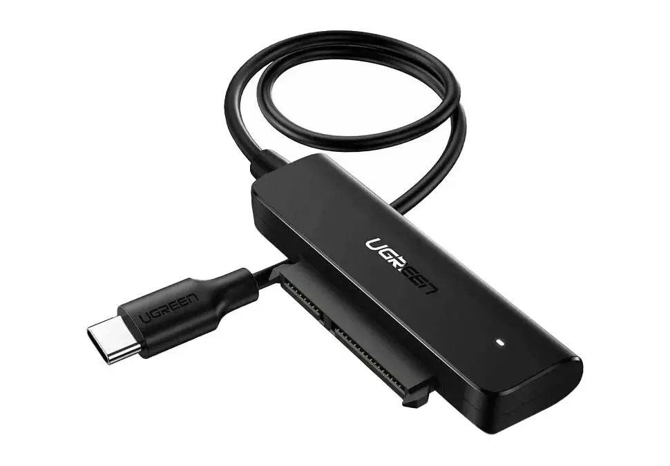 UGREEN ADUGCM321 | Type-C to SATA Adapter 50 cm
