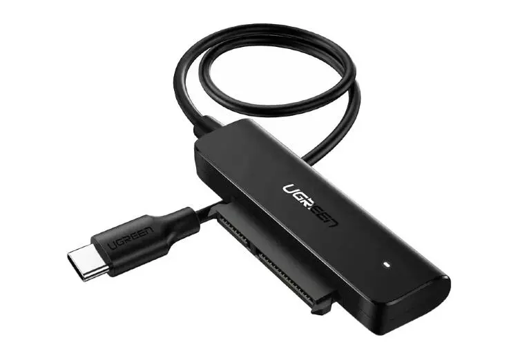 UGREEN ADUGCM321 | Type-C to SATA Adapter 50 cm