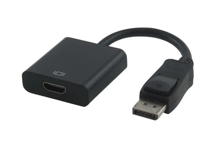Generic ADDPTOHDMI | DisplayPort to HDMI Adapter Full HD