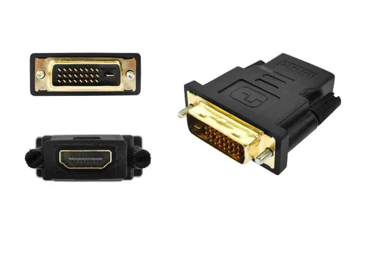 Generic ADDVIDTOHDMI | Адаптер DVI-D на HDMI 24+1 Dual Link
