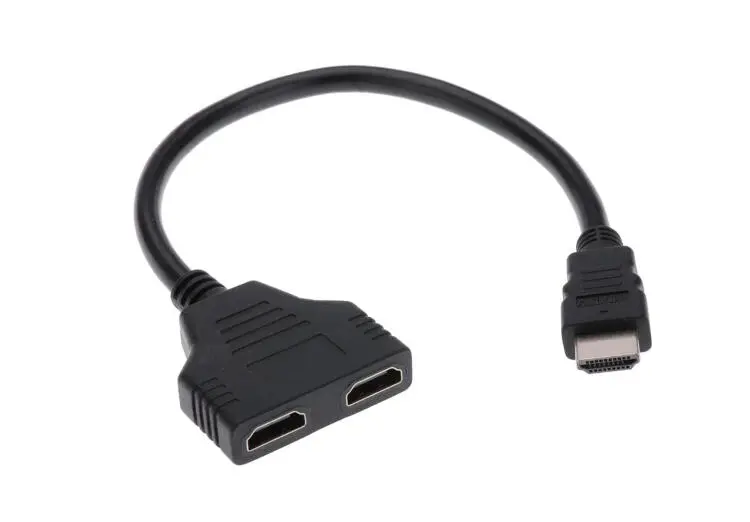ADAPTER ADHDMI1TO2 | HDMI-сплиттер-адаптер 1 вход — 2 выхода