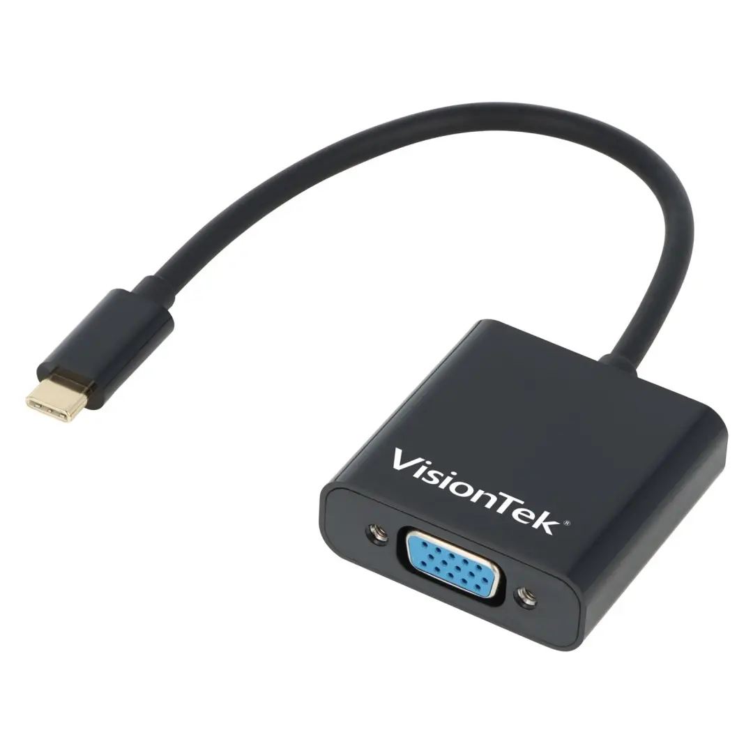 GOOD QUALITY CBLUSBVGA | USB-VGA адаптер Plug-and-Play