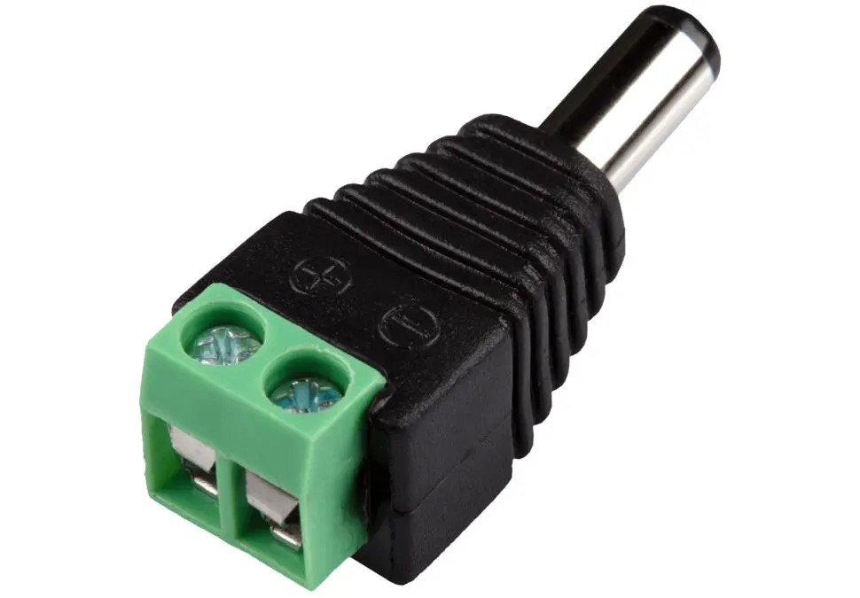 DC CONNECTORS DCCONMA | Erkek DC Birikdiriji Berk Güýç Çeşmesi