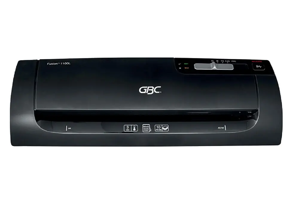 GBC LAMGBCFUS1100L | Laminator Machine A4 Rapid 1-Min Warm-Up