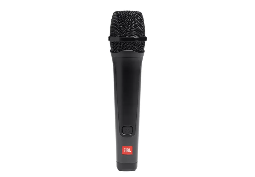 JBL MICJBLPBM100BLK | Wired Karaoke Microphone 6.3 mm Jack