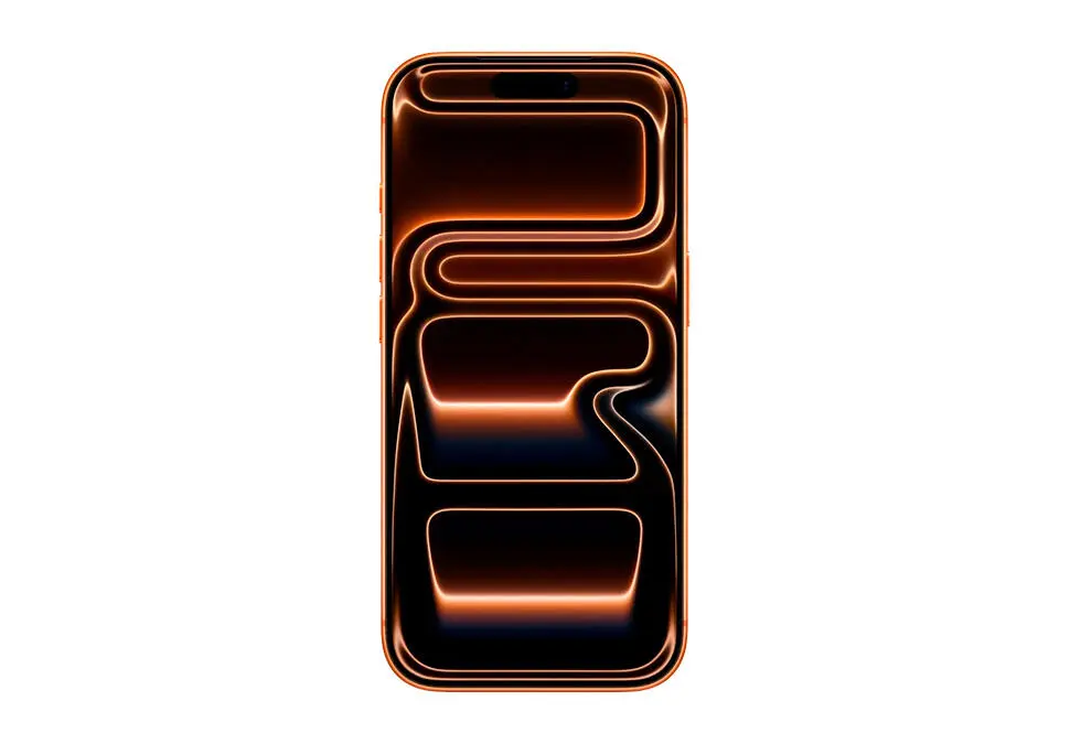 Apple iPhone 17 Pro | Mobile Phone Dual SIM 256GB Cosmic Orange