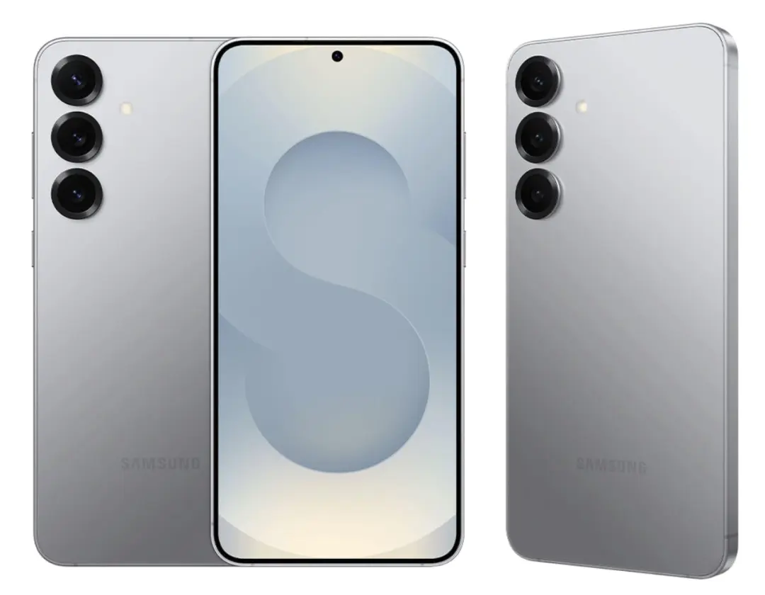 Samsung Galaxy S25 | Mobil Telefon 12GB RAM 256GB Silver Shadow