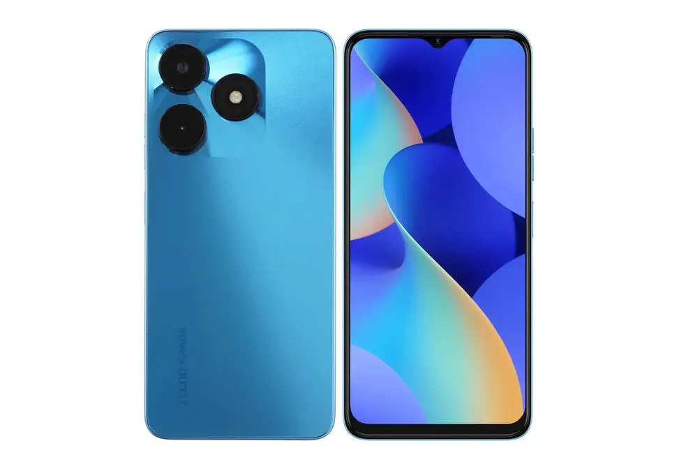 TECNO SPARK 10 MOBTECKI5QW | Mobile Phone 16GB RAM 128GB ROM