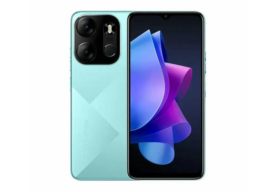 TECNO Spark GO 2023 MOBTECBF7BL | Mobile Phone 4GB RAM 64GB