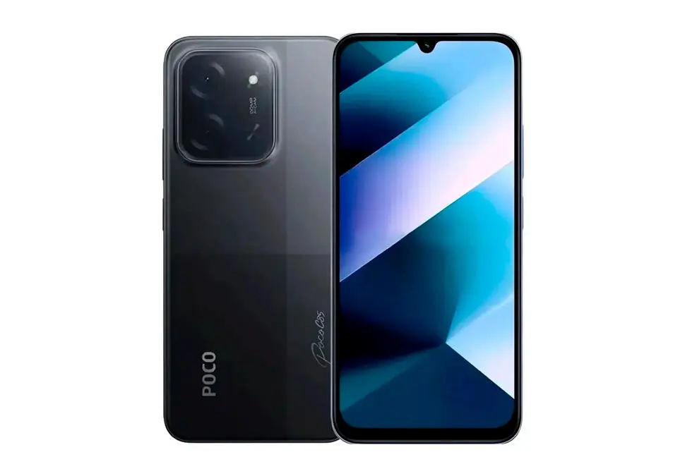 Xiaomi POCO C85 | Mobile Phone 6GB RAM 128GB