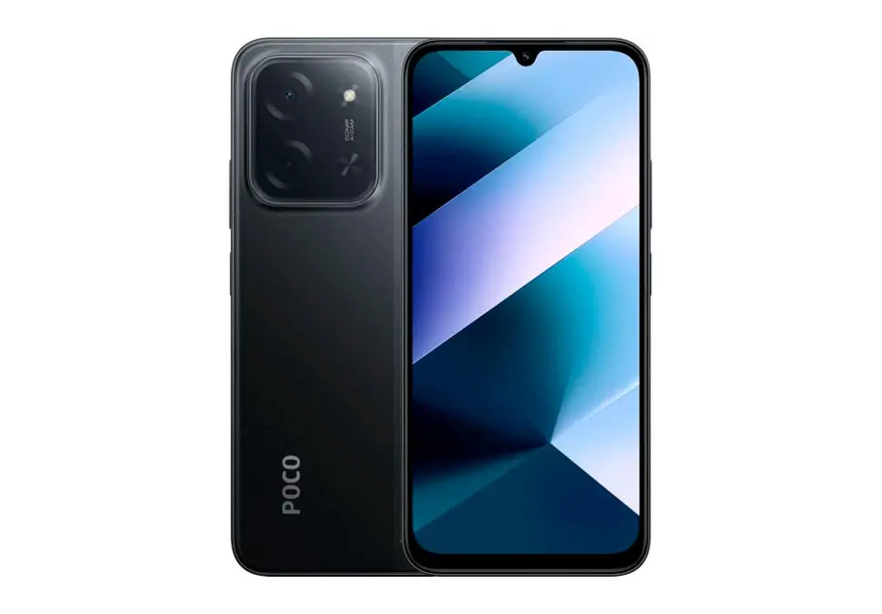 Xiaomi POCO C85 | Mobile Phone 8GB RAM 256GB Black