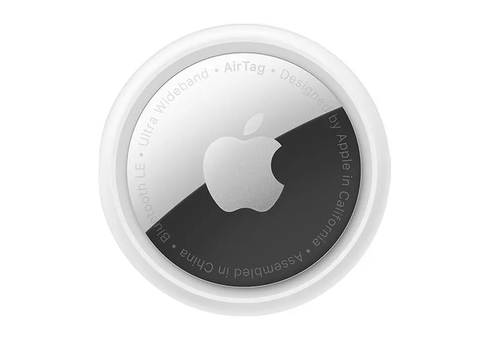 Apple AirTag AIRTAG1 | Bluetooth-трекер 1 шт.