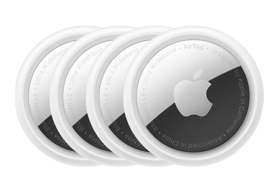 Apple AIRTAG4 | Трекер имущества 4 шт