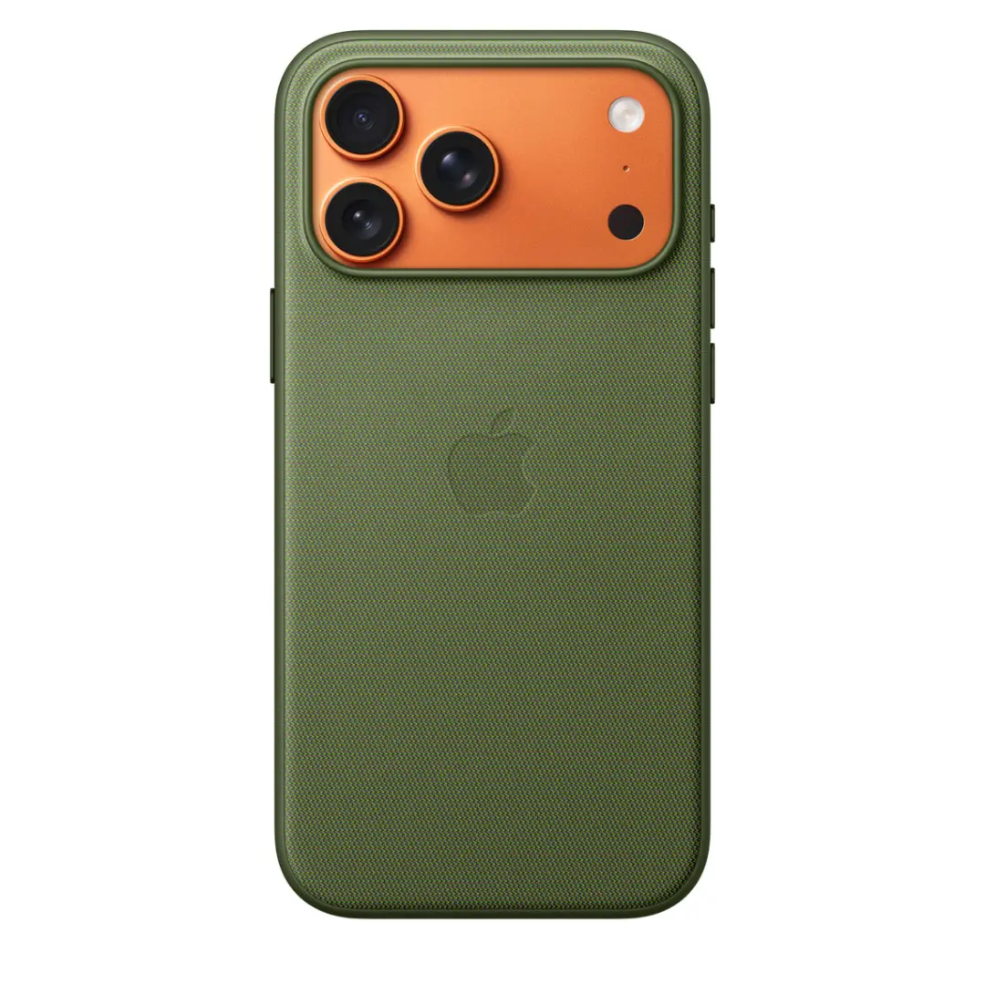 Green Lion CASEGL17PM | iPhone 17 Pro Max Case MagSafe Aluminum Orange