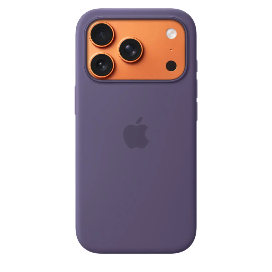 CASE CASE17PROMAXSILPUR | Чехол для iPhone 17 Pro Max Silicone MagSafe Purple Fog