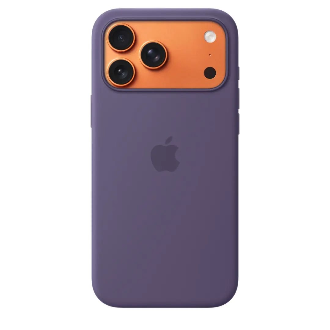 CASE CASE17PROMAXSILPUR | Чехол для iPhone 17 Pro Max Silicone MagSafe Purple Fog