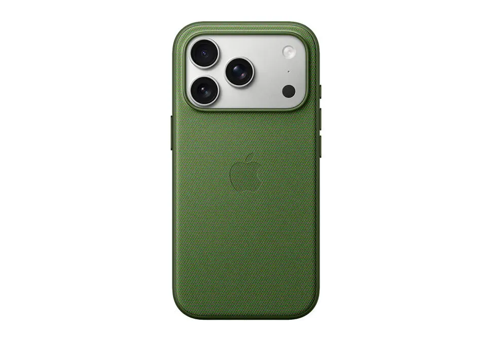 TechWoven CASE17PROTWBLU | iPhone 17 Pro Case MagSafe Green