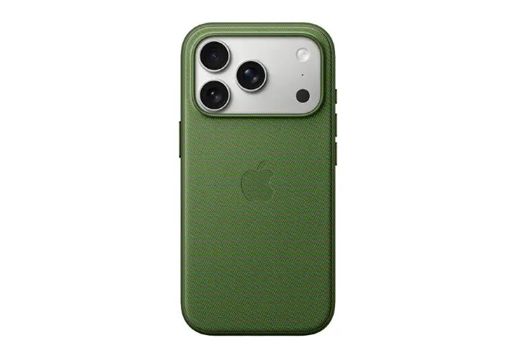TechWoven CASE17PROTWBLU | iPhone 17 Pro Case MagSafe Green