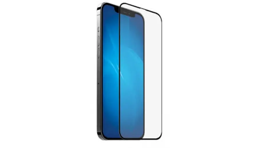 Yesido TG26 5D | Protective Glass iPhone 17 Pro Full Coverage