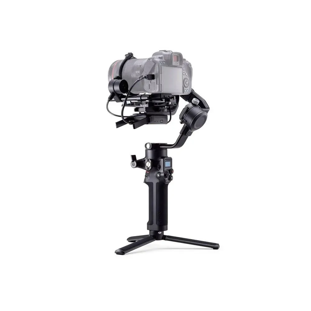 DJI RSC 2 Pro | Kamera Stabilizatory Ýygyrtlap Bolýan 3 kg