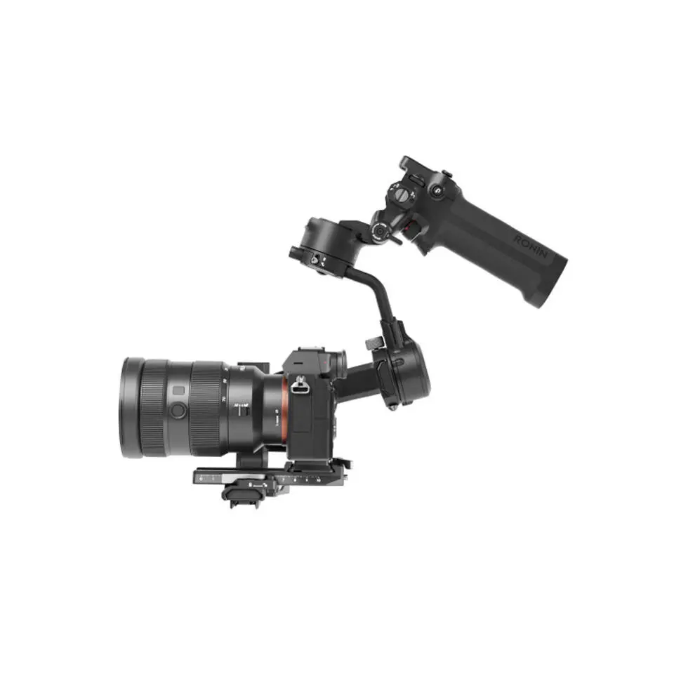 DJI RSC 2 Pro | Kamera Stabilizatory Ýygyrtlap Bolýan 3 kg