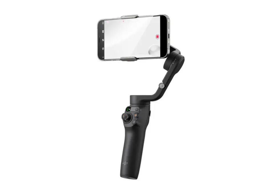 DJI Osmo Mobile 6 | Стабилизатор для смартфона 3-осевая стабилизация