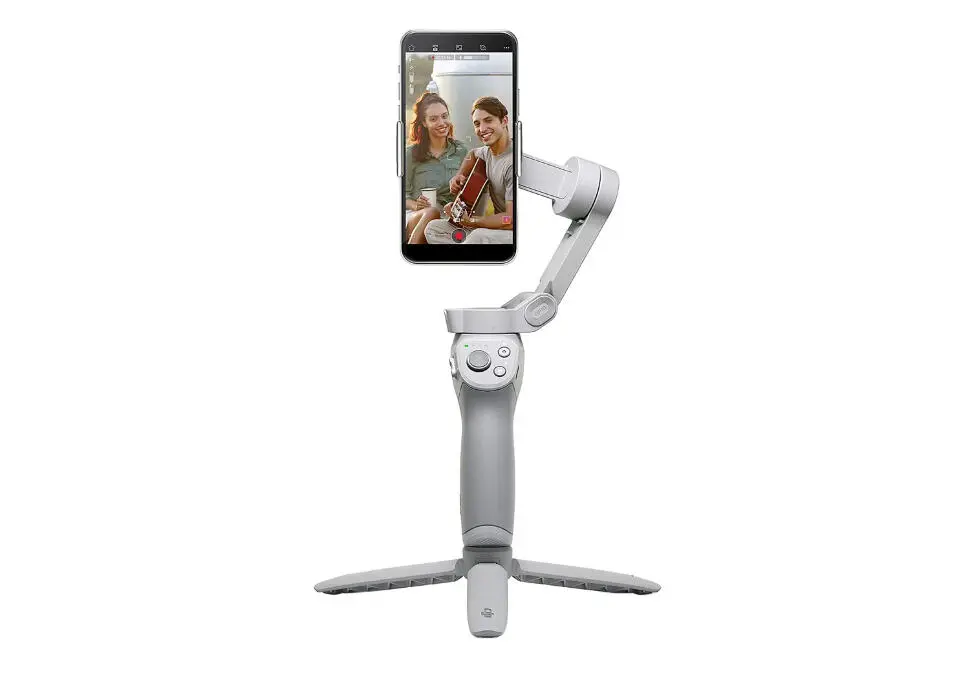 DJI Osmo Mobile SE | Mobil Telefon Stabilizatory 3 Ok
