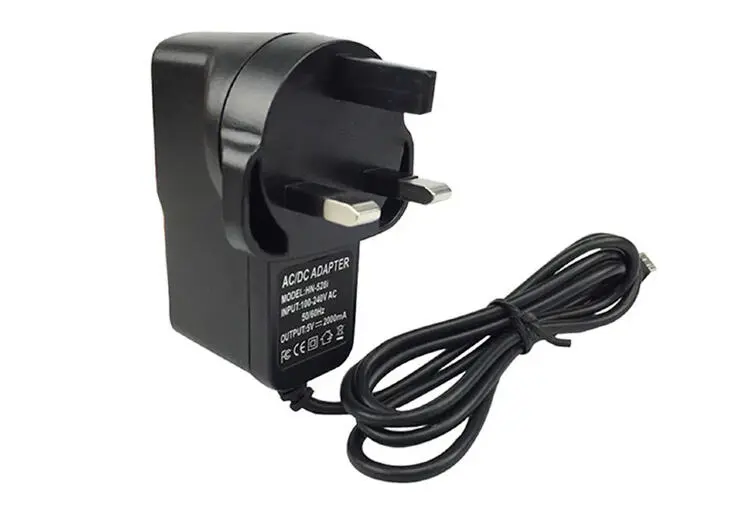 Generic CHRGR5V2A | Зарядное устройство 5В 2А Micro USB