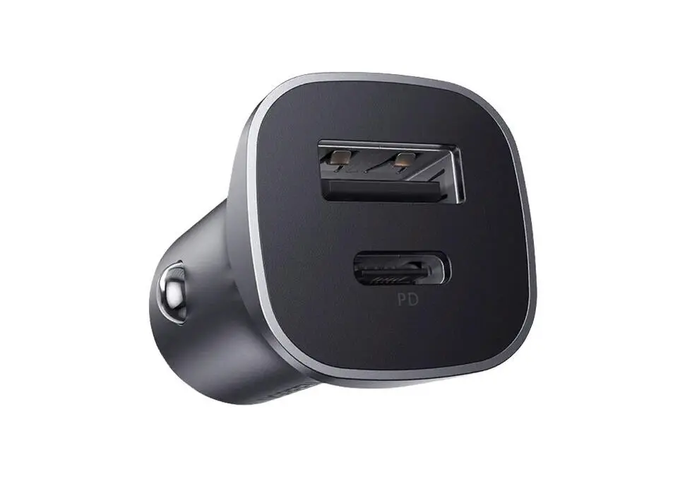 UGREEN CD130 | Car Charger 24W Dual USB Fast Charge
