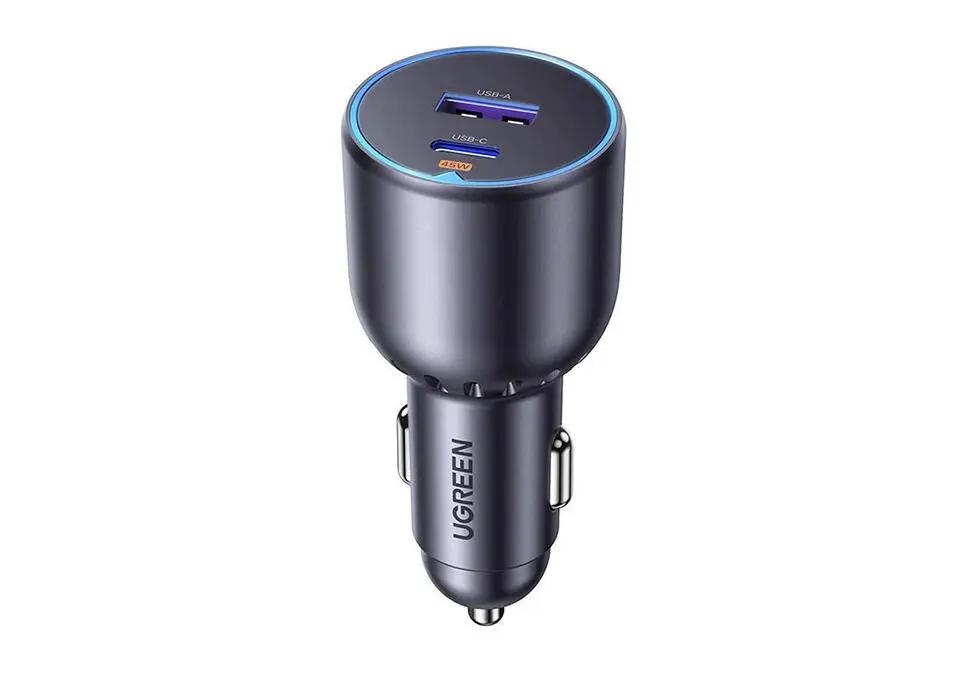 UGREEN EC701 | Car Charger 63W Fast Charge USB Type-C