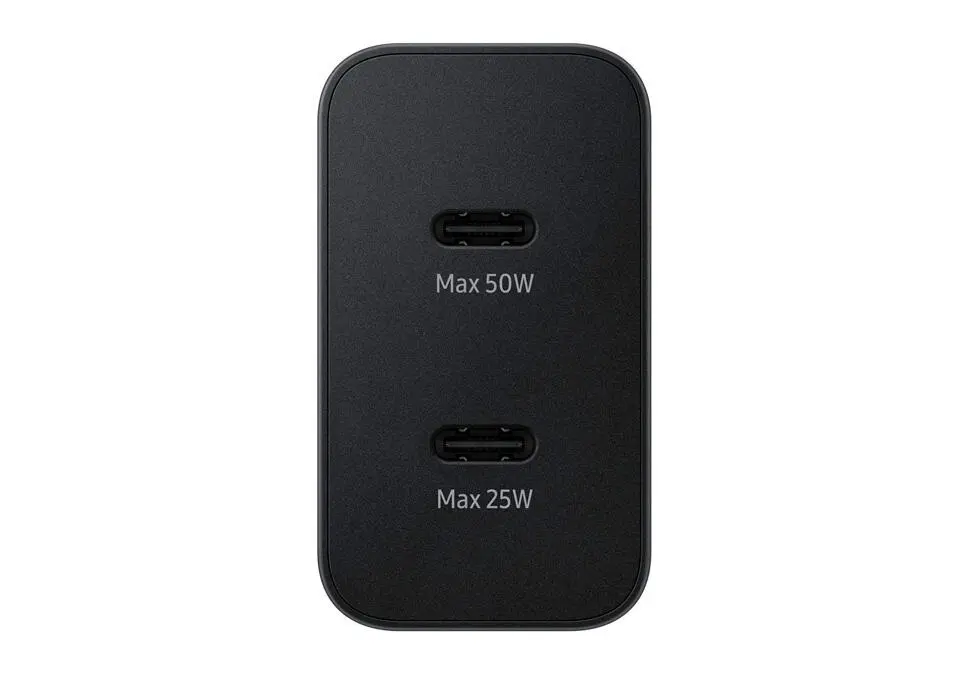 Samsung CHRGRSAM50W | Зарядное устройство Type-C 50 Вт