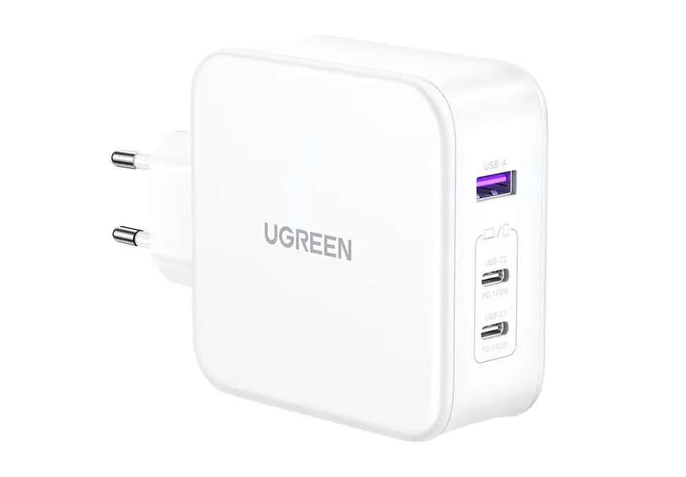 UGREEN CD289 | Mobil Zarýad Enjamy 140W GaN Çalt Zarýad