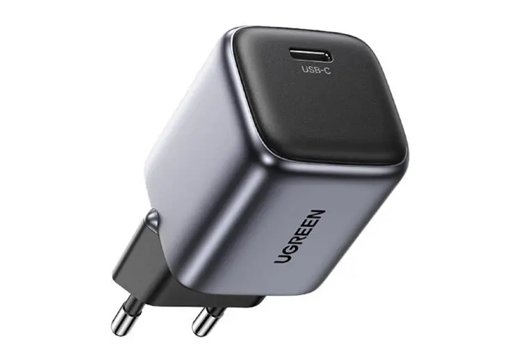 UGREEN CHRGRUGCD318 | Telefon Zarýad Berijisi 20W GaN Type-C