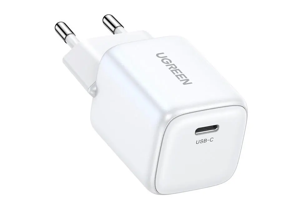 UGREEN CD319 | Mobil Telefon Zarýady 30W GaN USB-C Tiz Zarýad