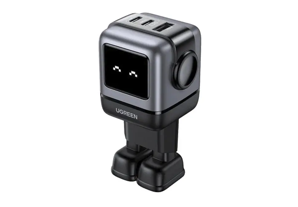 UGREEN CD361 Nexode RG | Mobil Telefon Zarýady 65W GaN Çalt Zarýad