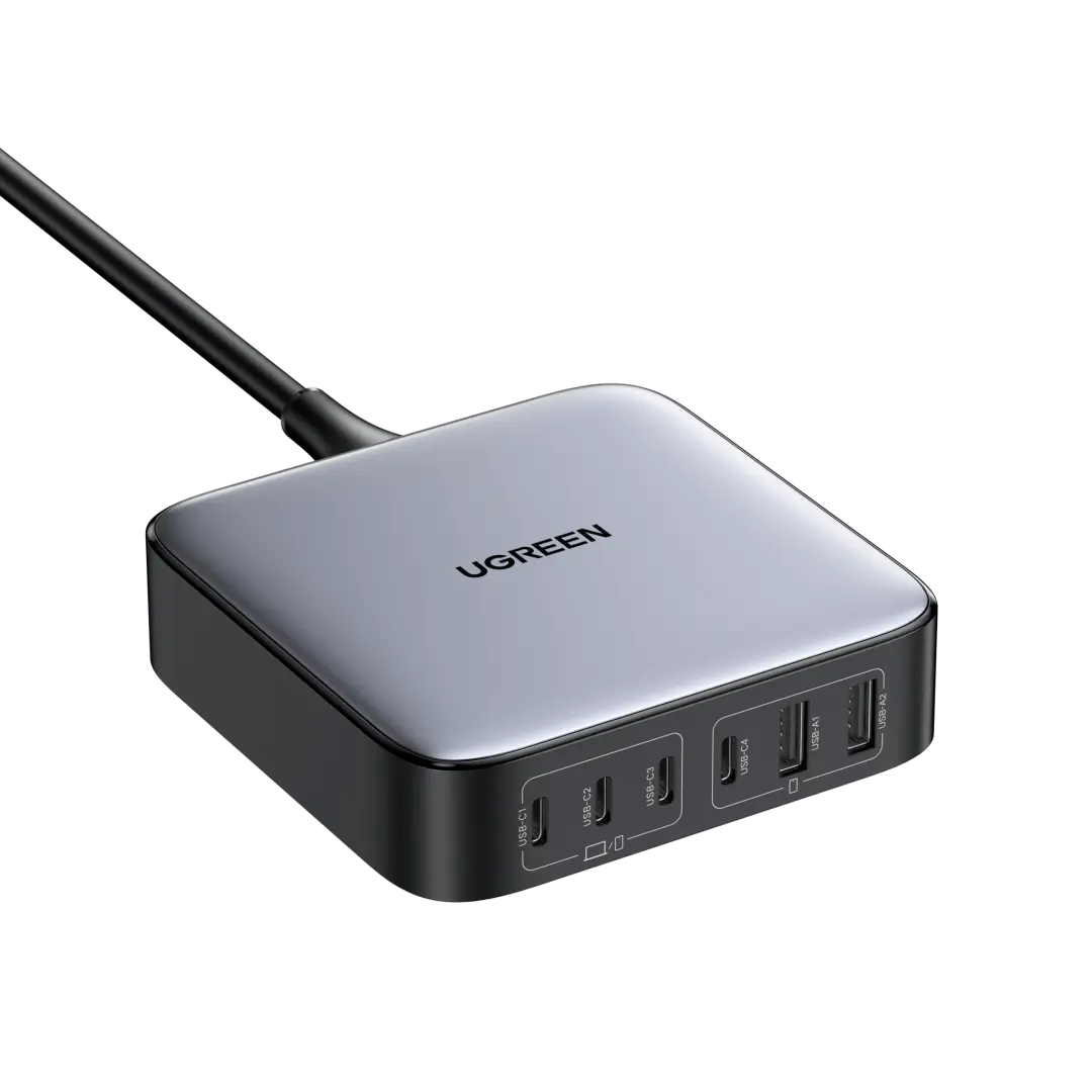 UGREEN CHRGRUGX764 | Mobile Phone Charger 200W Multi-Port