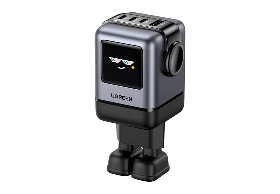 UGREEN CHRGRUGX688 | GaN Tiz Zarýad Enjamy 100W Köp Portly
