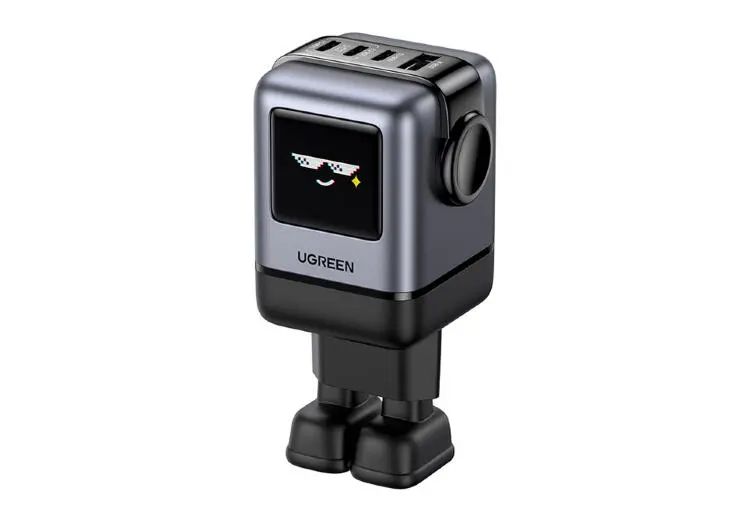 UGREEN CHRGRUGX688 | GaN Tiz Zarýad Enjamy 100W Köp Portly