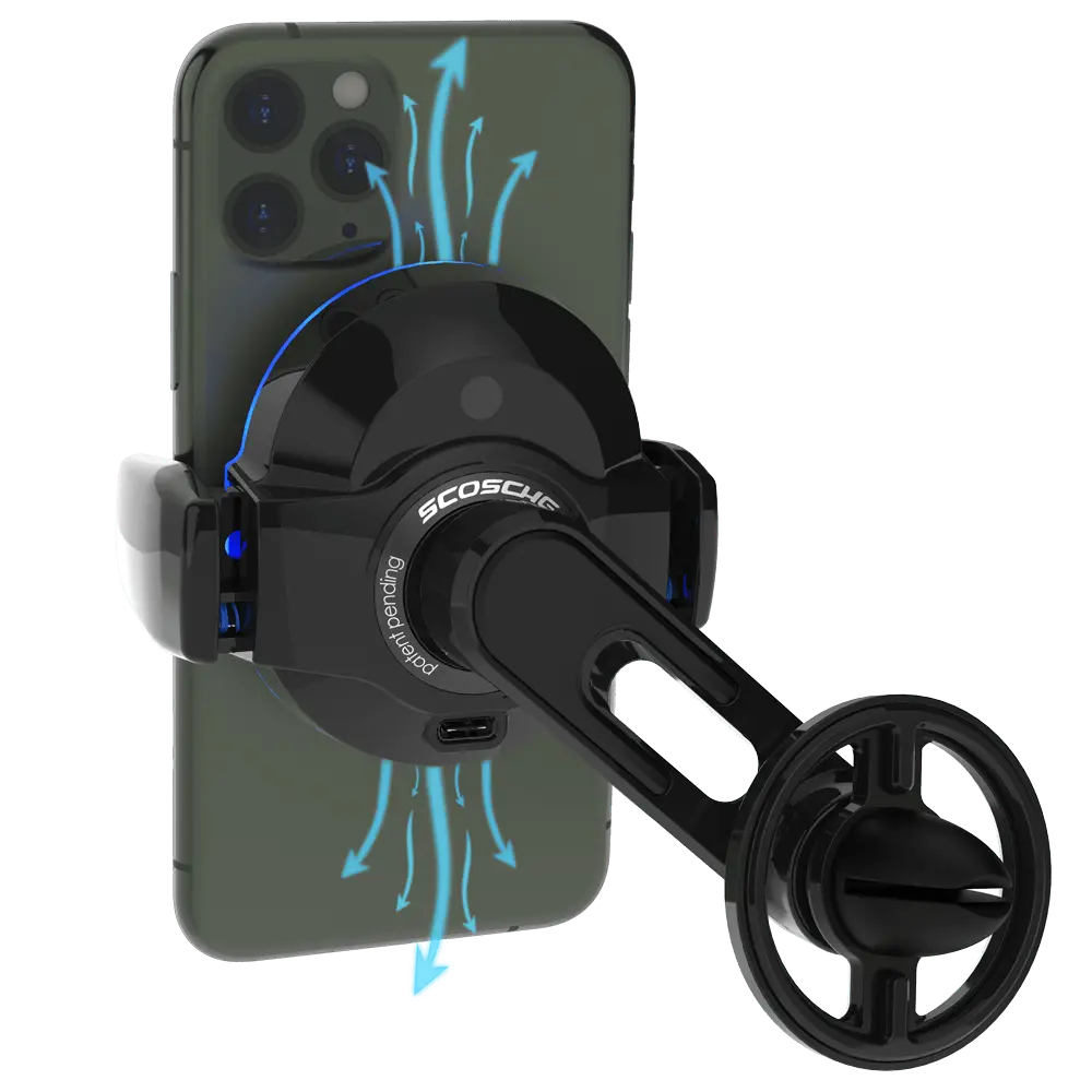 Scosche HOLDSCOSCHE | Umumy Awtoulag Telefon Saklaýjy 4 Görnüşli Toplum