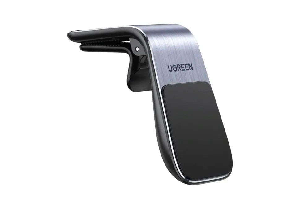 UGREEN MHOLDUGLP290 | Car Phone Holder Magnetic Aluminum Black