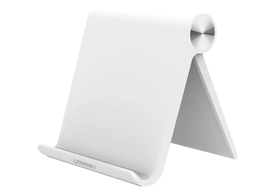 UGREEN LP115 | Держатель для телефона пластик белый универсальный