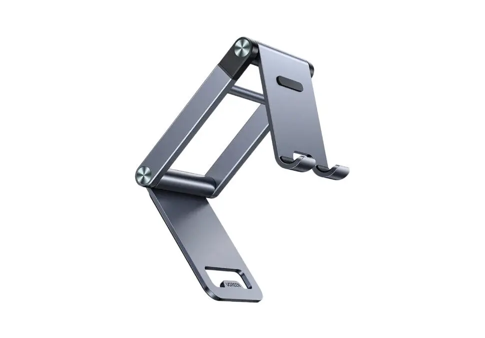 UGREEN LP263 | Telefon Goýujy Metalik Kümüş Alýumin