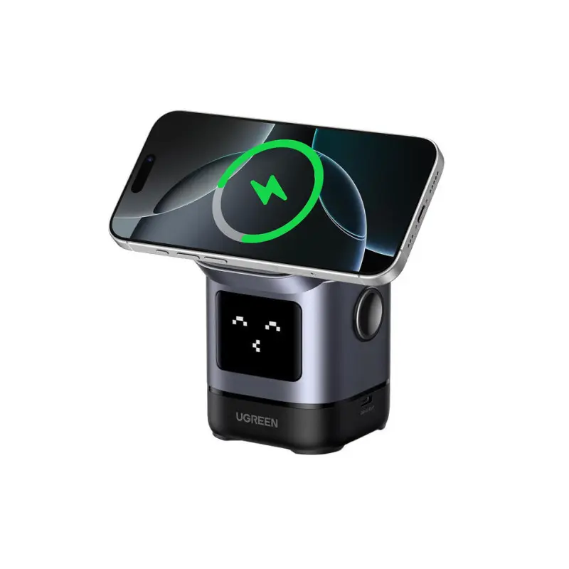 UGREEN CHRGRUGW709 | Wireless Charger 15W iPhone & Apple Watch