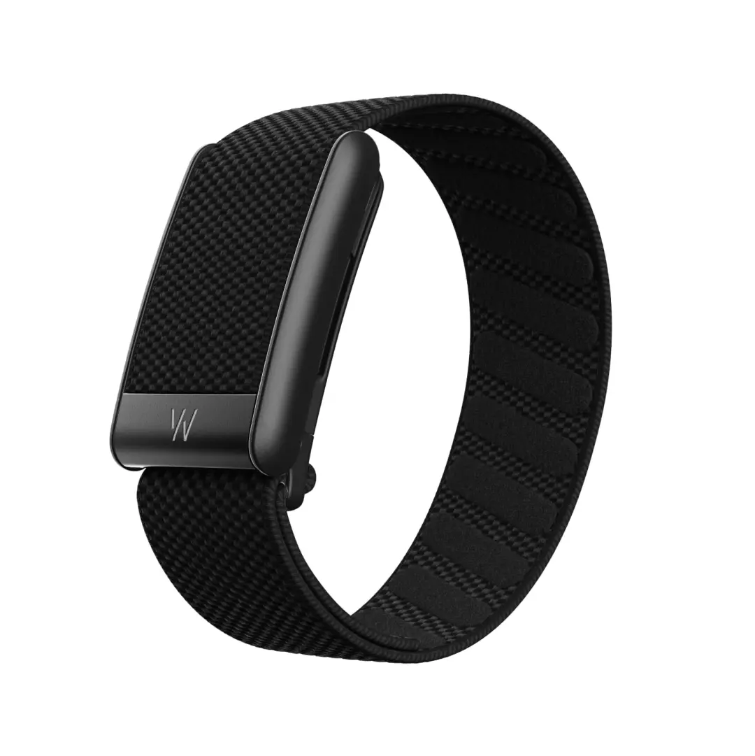 WHOOP SBANDWHOOPSUPKNIT | Smart Band MG Sensor SuperKnit Black