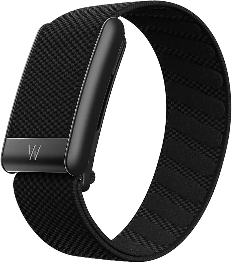 WHOOP SBANDWHOOPSUPKNIT | Smart Band MG Sensor SuperKnit Black