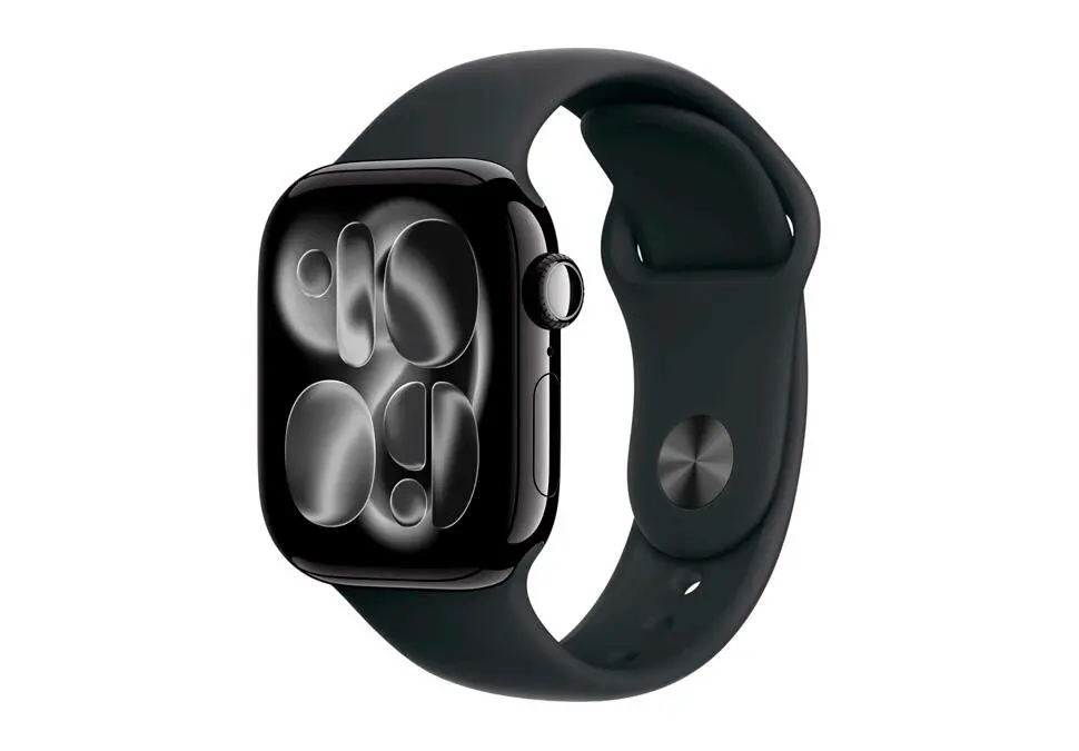 Apple APPLEWATCH11BL | Smart Watch 46mm Jet Black Aluminium