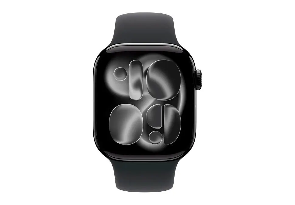 Apple APPLEWATCH11BL | Smart Watch 46mm Jet Black Aluminium