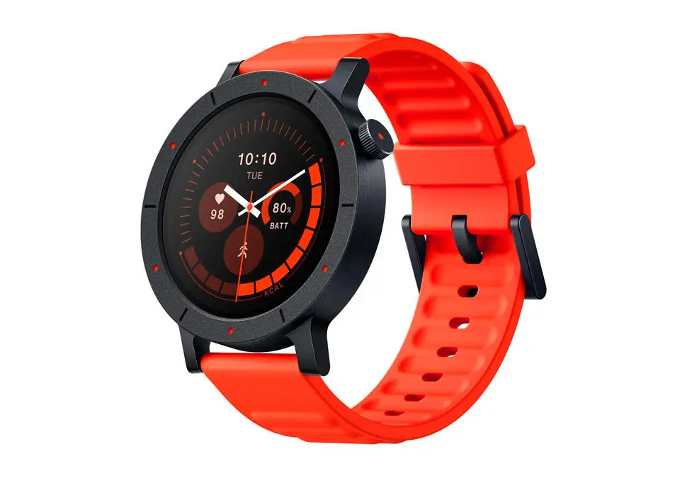 CMF by Nothing Pro 3 | Smart Watch 1.43" AMOLED Bluetooth Orange